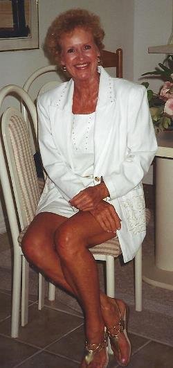 Photo of Betty Jane Clinton Fureigh