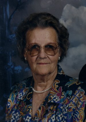 Photo of Oneta Faye Payne