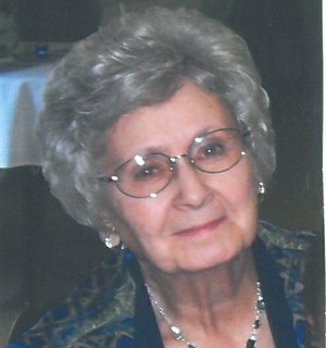 Photo of Delores Newgard Hogrefe