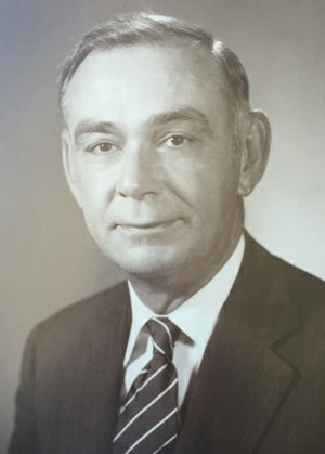Photo of Robert P. Taylor