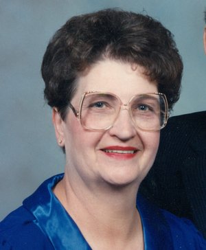 Photo of Gwendolyn Lee Vest