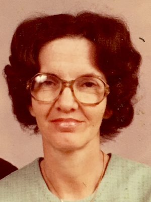 Photo of Alice Marie Dial