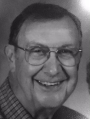 Photo of Robert G. "Bob" Marsh