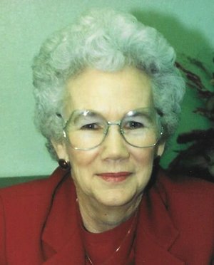 Photo of June Wilson Downs