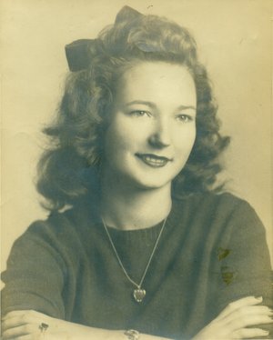 Photo of Lillian A. (McEntire) Mathews