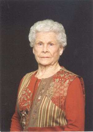 Photo of Eva Jean Mills