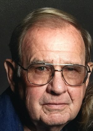 Photo of Ray M. Miller