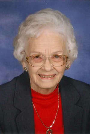 Photo of Betty Jane Warren