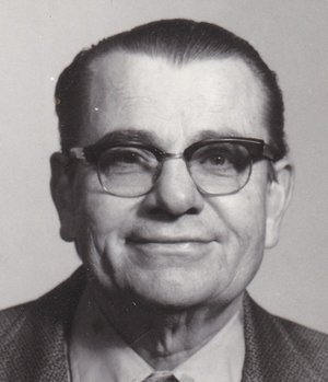 Photo of Roy Raymond Grote