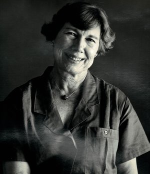 Photo of Anne  Watkins Bass Fulk