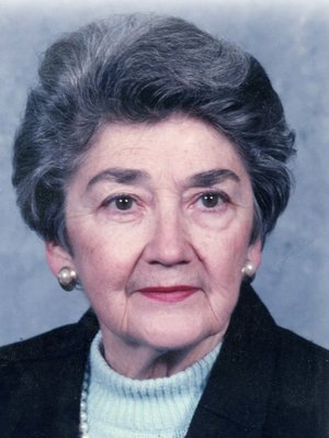 Photo of Edith "Edie" Cann Conner