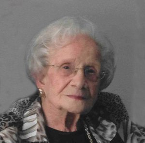 Photo of Norma Louise Carrick