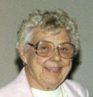 Photo of Dorothy Jeanne Hays