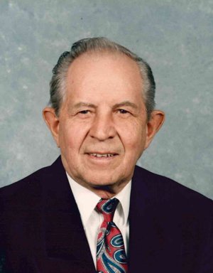 Photo of Raymond Leonard Kresse