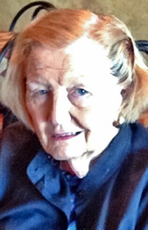 Photo of Jean R. Crouch