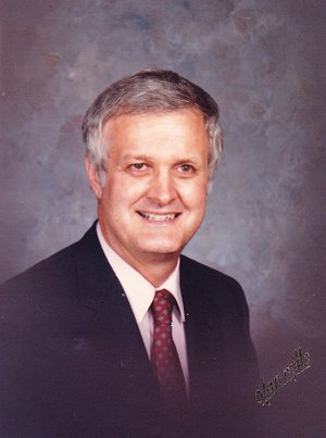 Photo of Bill Baker