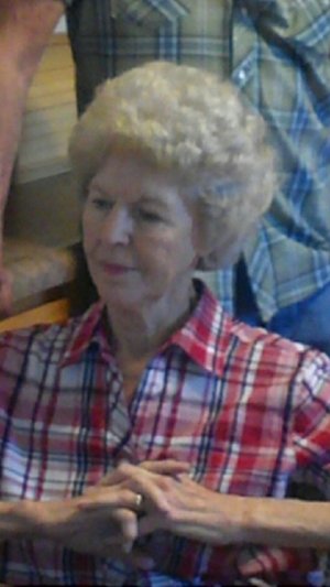 Photo of Shirley Sue Terry