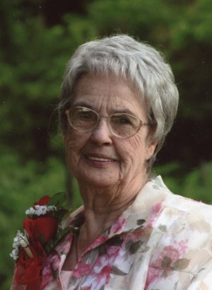 Photo of Velma E. Pense