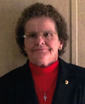 Photo of Betty Jo Straight