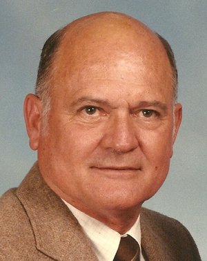 Photo of Howard Gly Cothren