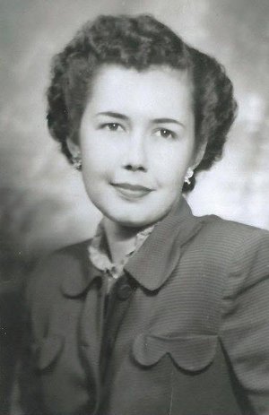 Photo of Marion Holleman Starnes