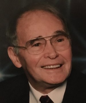 Photo of Bill J. Hanson