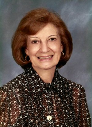 Photo of Frances Otten 