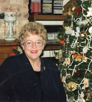 Photo of Joanne Jackson Kisk