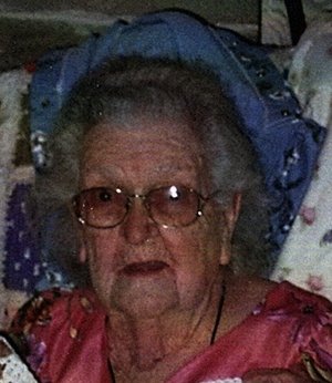 Photo of Gladys Erie "Granny" Smith