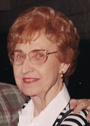 Photo of M. Marguerite Morehouse