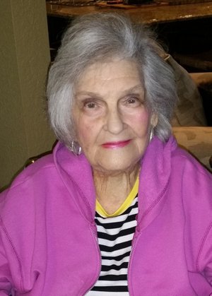 Photo of Betty Stevenson