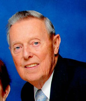 Photo of Maurice (Mike) W. Hill