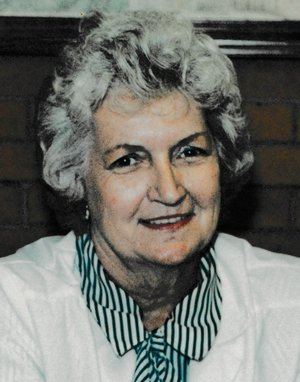 Photo of Betty Jane Shepard