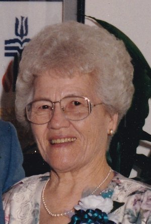 Photo of Helen Ruth Eaton