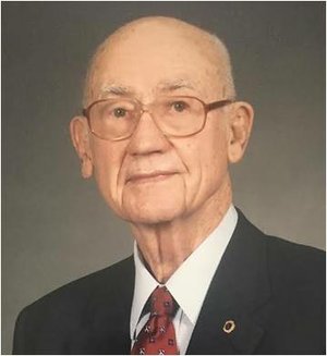 Photo of Calvin James Spivey