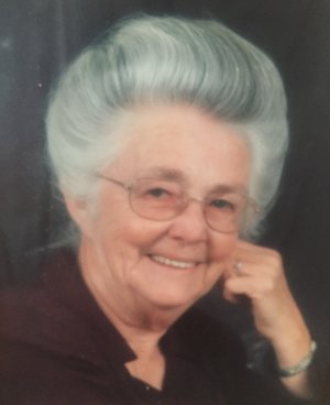 Photo of Eula Mae Bilderback