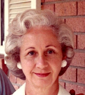 Photo of Gladys Geraldine Anders