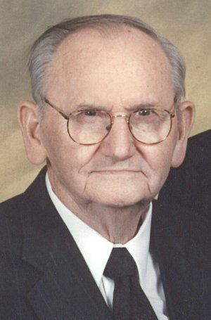 Photo of Patrick H. Wootton