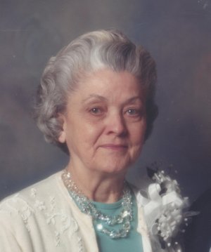 Photo of Eunice M Robinson