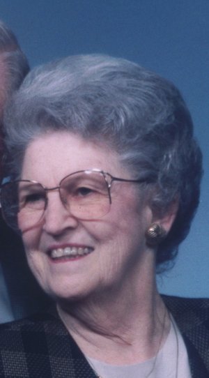 Photo of Evelyn Radell Manning