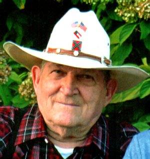 Photo of Gary "Joe" Clark