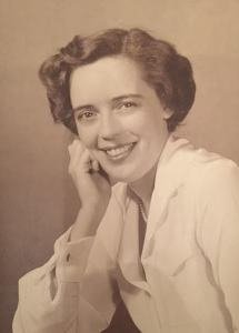 Photo of Mrs. Margaret Remmel Shelton