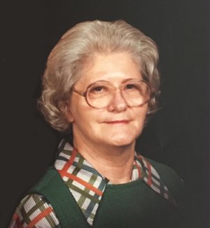 Photo of Doris H. Taplin