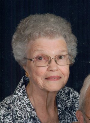 Photo of Phyllis Ann Dugan Bailey