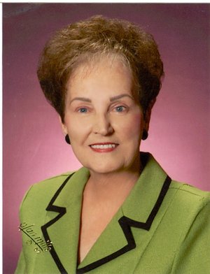 Photo of Elaine Shuffield