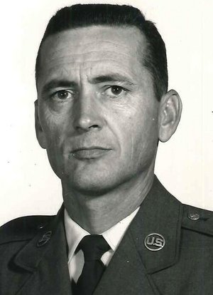 Photo of Fred D. Melton