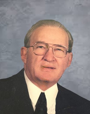 Photo of Dr. Claude H. Babin