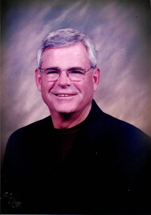 Photo of Dr. N. Dwight Heathman Jr.