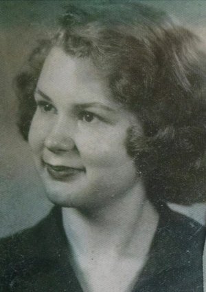 Photo of Joan Hampton