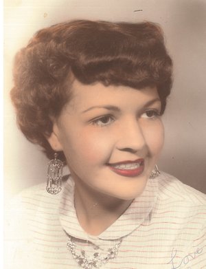 Photo of Barbara Jean White